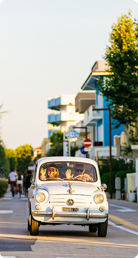 Esplora San Mauro Mare - attrazioni e luoghi da visitare